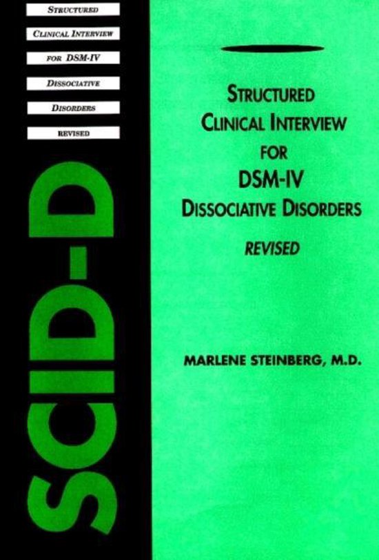 scid dsm 5