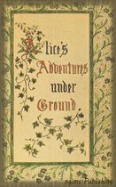 Alice's Adventures Under Ground (Illustrated + Audiobook Download Link + Active TOC)