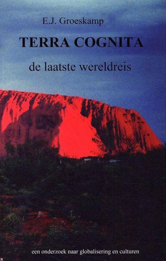 Cover van het boek 'Terra cognita'