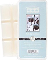 Bridgewater Wax Bar - White Cotton