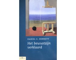 Omslag van Bewustzijn Verklaard