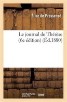 Litterature- Le Journal de Thérèse (6e Édition)