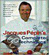 Jacques Pepin's La Technique Complet