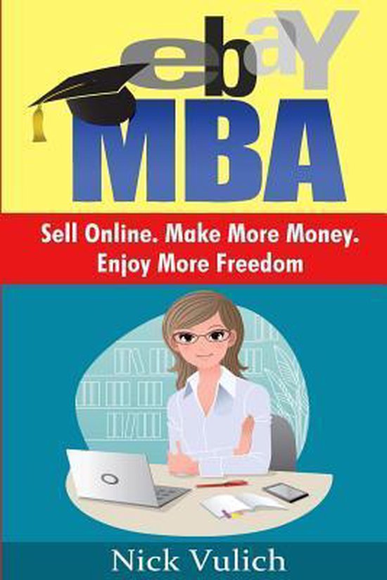 Ebay MBA - cover