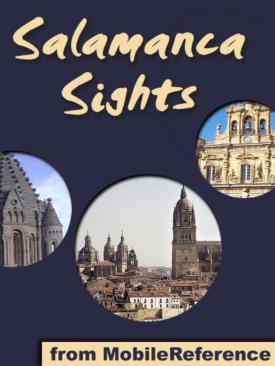 Salamanca Sights - cover