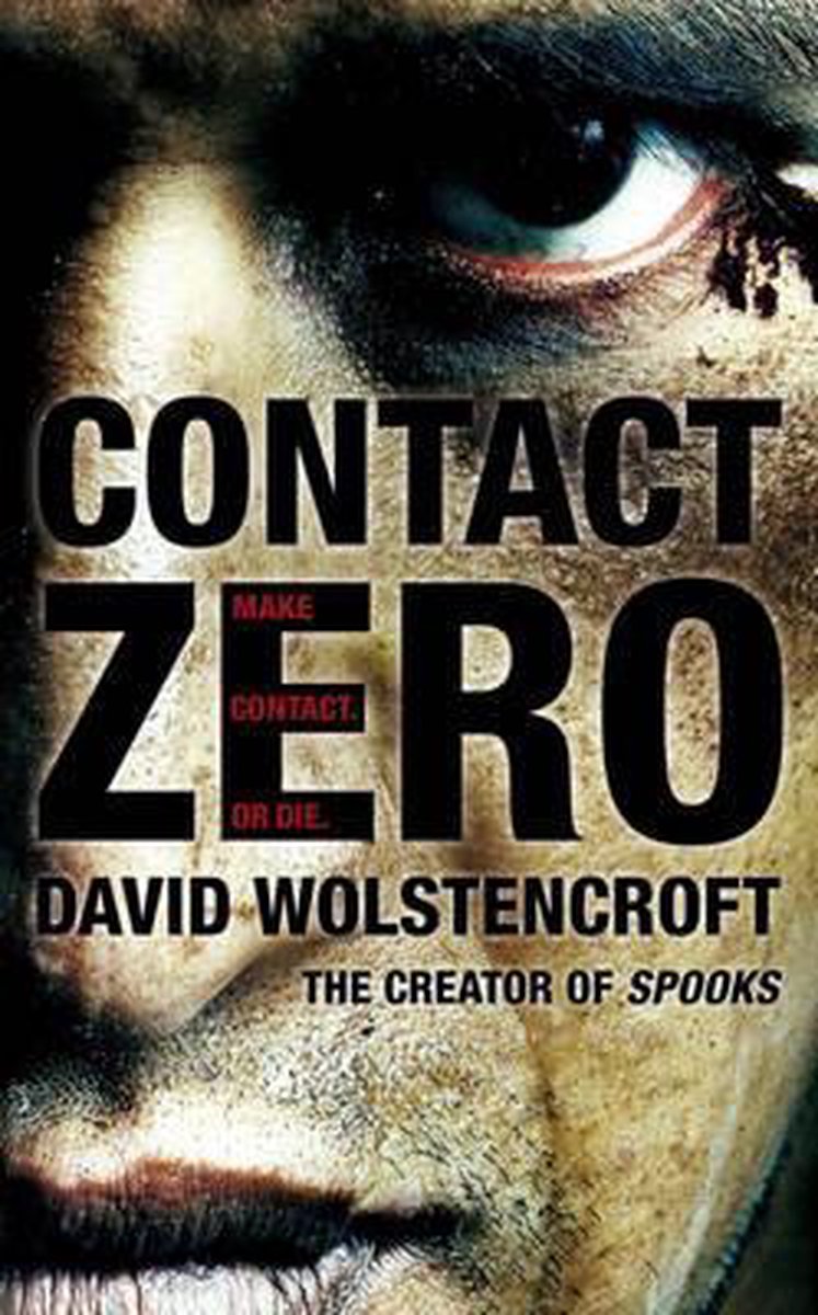 David Wolstencroft - Contact Zero