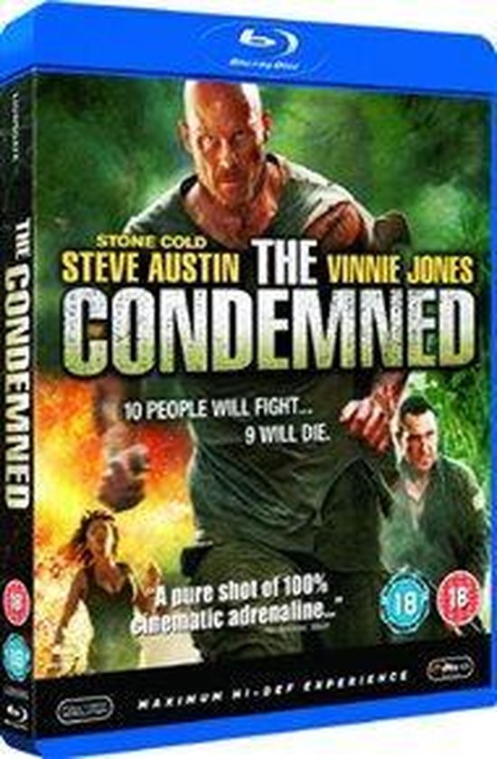 Condemned - Blu-Ray
