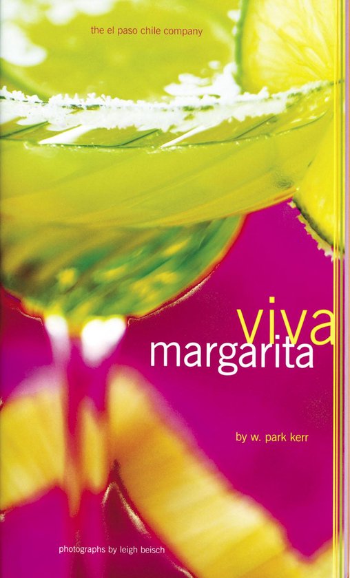 Viva Margarita - cover