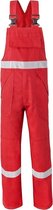 Havep Amk. Overall 5-Safety 2151 - Rood - 64
