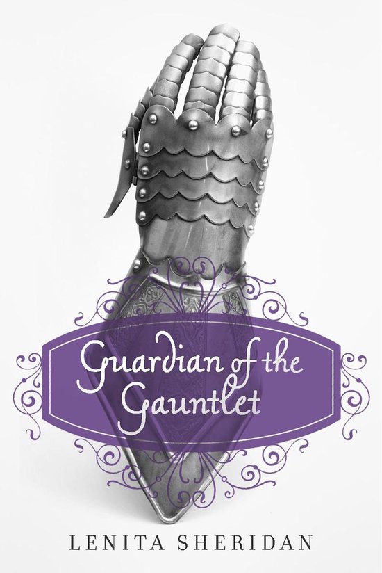 Guardian of the Gauntlet - cover