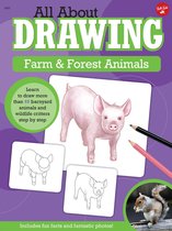 All About Drawing - All About Drawing Farm & Forest Animals