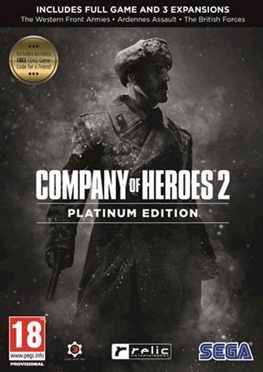 Company of Heroes 2 - Platinum Edition - Windows