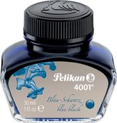 Pelikan inktvullingen Inkt vulpen blauw-zwart/flacon 62,5 ml