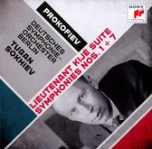 Prokofiev: Lieutenant Kijé Suite; Symphonies Nos. 1 + 7