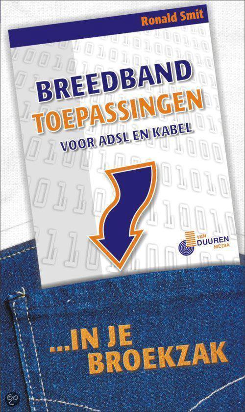 Cover van het boek 'Een draadloos netwerk opzetten'