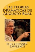 Las Teorias Dramaticas de Augusto Boal