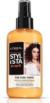 L'Oréal Paris Stylista The Curl Tonic Haarspray - 200 ml - Voor vrouwen