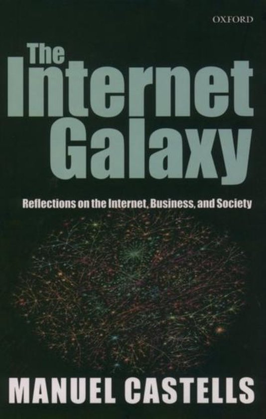 Clarendon Lectures in Management Studies-The Internet Galaxy - cover