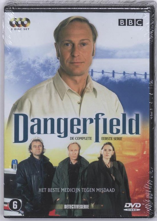 Cover van de film 'Dangerfield'