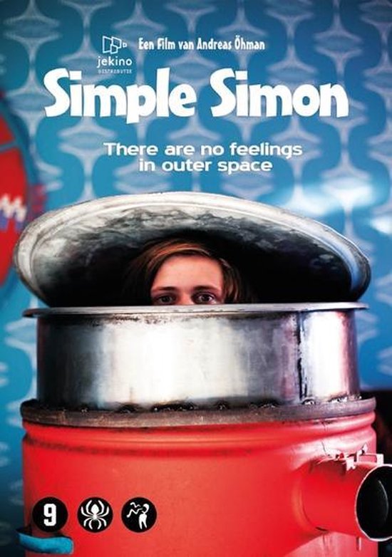 Cover van de film 'Simple Simon'