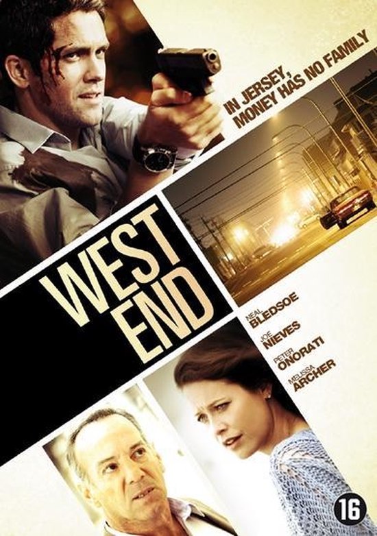 Movie - West End (DVD), Joe Basile | DVD | bol.com