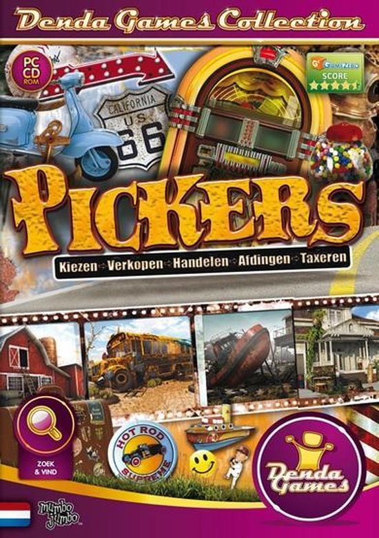 Pickers - Windows