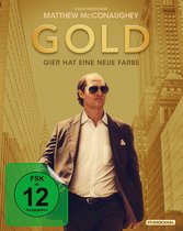 Gold / Blu-ray