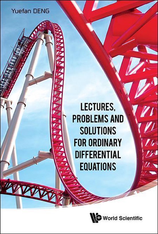 Lectures, Problems And Solutions For Ordinary Differential E ... - cover