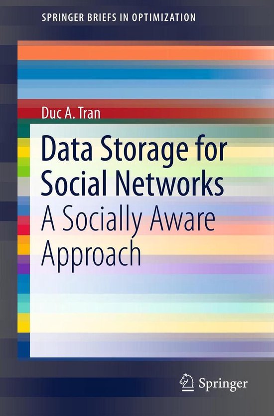 Mathematics and Statistics (R0) - Data Storage for Social Ne ... - cover