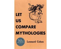 Omslag van Let Us Compare Mythologies