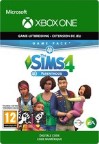 Les Sims 4 - Être parents