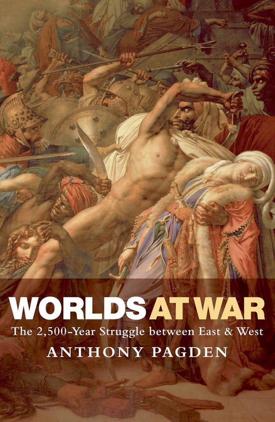 Worlds at War - cover