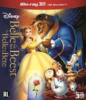 La Belle et la Bête - Combi-Pack 3D Blu-Ray + Blu-Ray