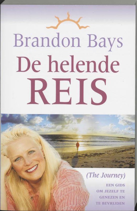 Helende Reis - cover