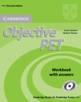 Objective PET workbook + answers