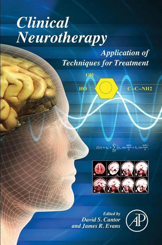 Clinical Neurotherapy - cover