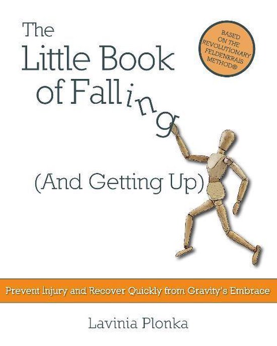 The Little Book of Falling (and Getting Up) - cover