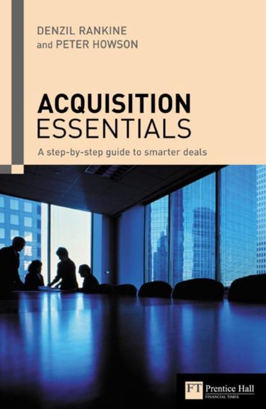 Acquisition Essentials - cover