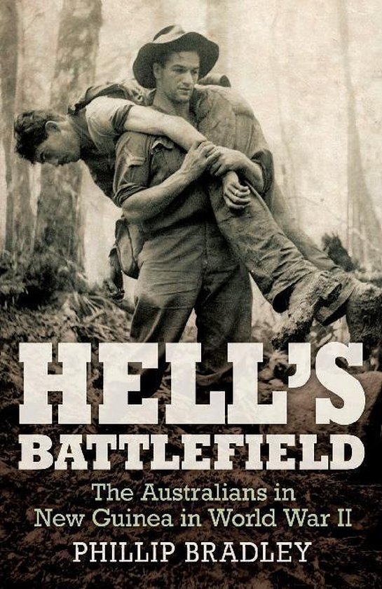 Hell's Battlefield - cover
