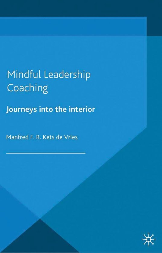 Business and Management (R0) - Mindful Leadership Coaching - cover
