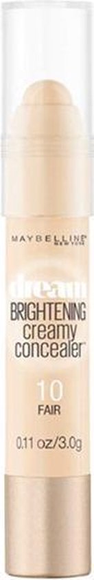 Maybelline Dream Bright Creamy - 10 Fair - Concealer
