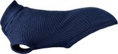 Trixie sweater Carnia blauw S ruglengte 33cm
