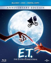 E.T. [bd/Combo/Dc]