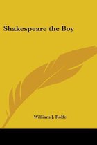 Shakespeare The Boy