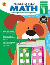 Thinking Kids Math, Grade 1