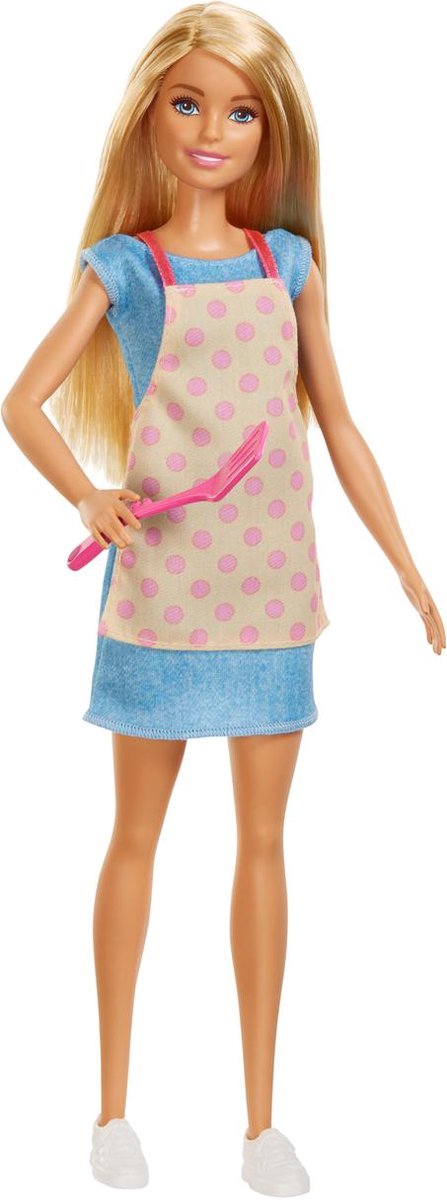 Barbie Ultieme Keuken | bol.com