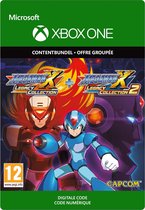 Mega Man X Legacy Collection 1 & 2 Bundle - Xbox One Download