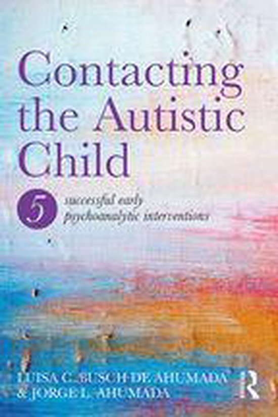 Contacting the Autistic Child - cover