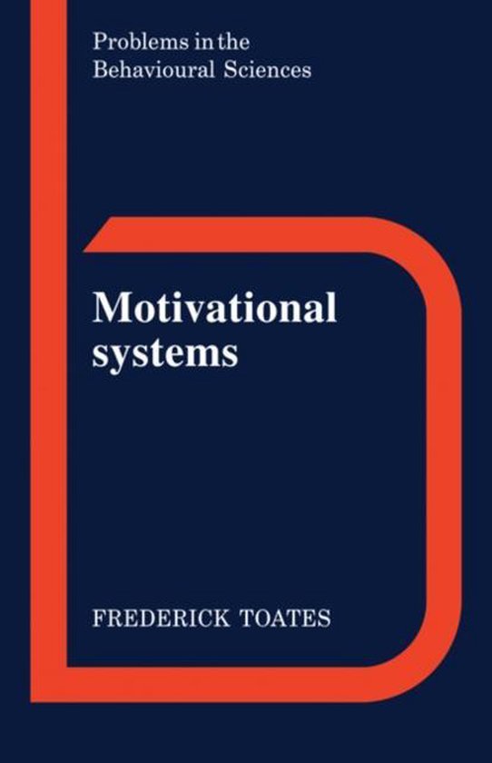 Motivational Systems - cover