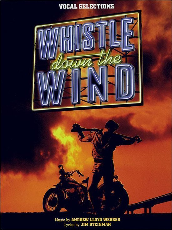 Whistle Down the Wind, Divers 0073999131390 Boeken bol